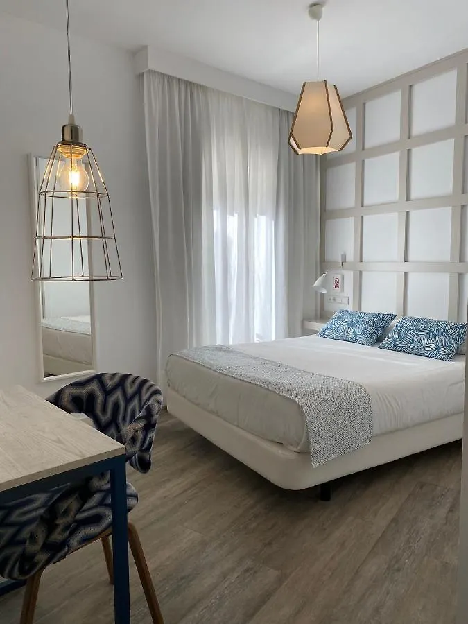 Hotel Boutique Teatro Romano Malaga Spain