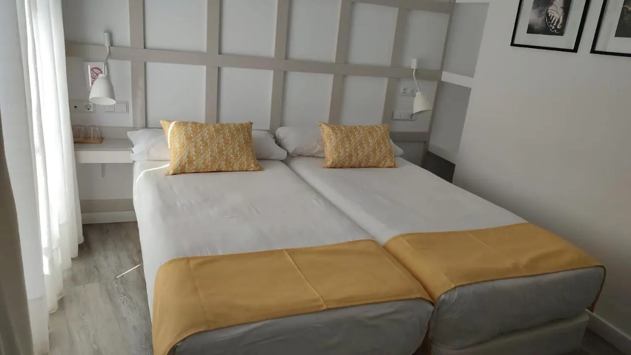 Hotel Boutique Teatro Romano Malaga Spain