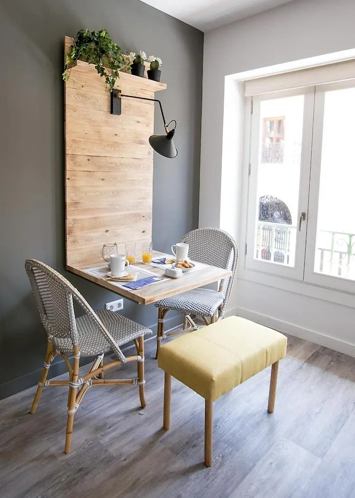 Hotel Boutique Teatro Romano Malaga 2*,