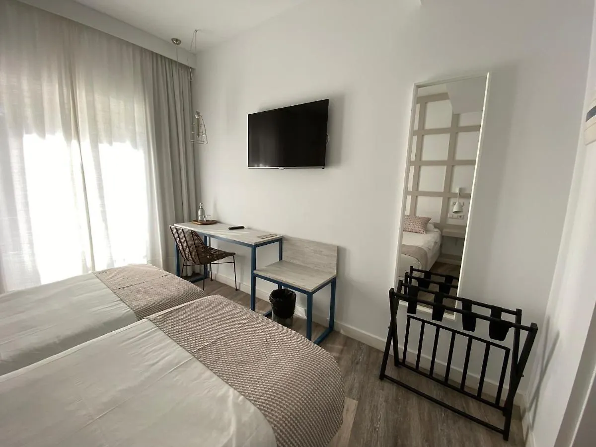 מאלגה Hotel Boutique Teatro Romano
