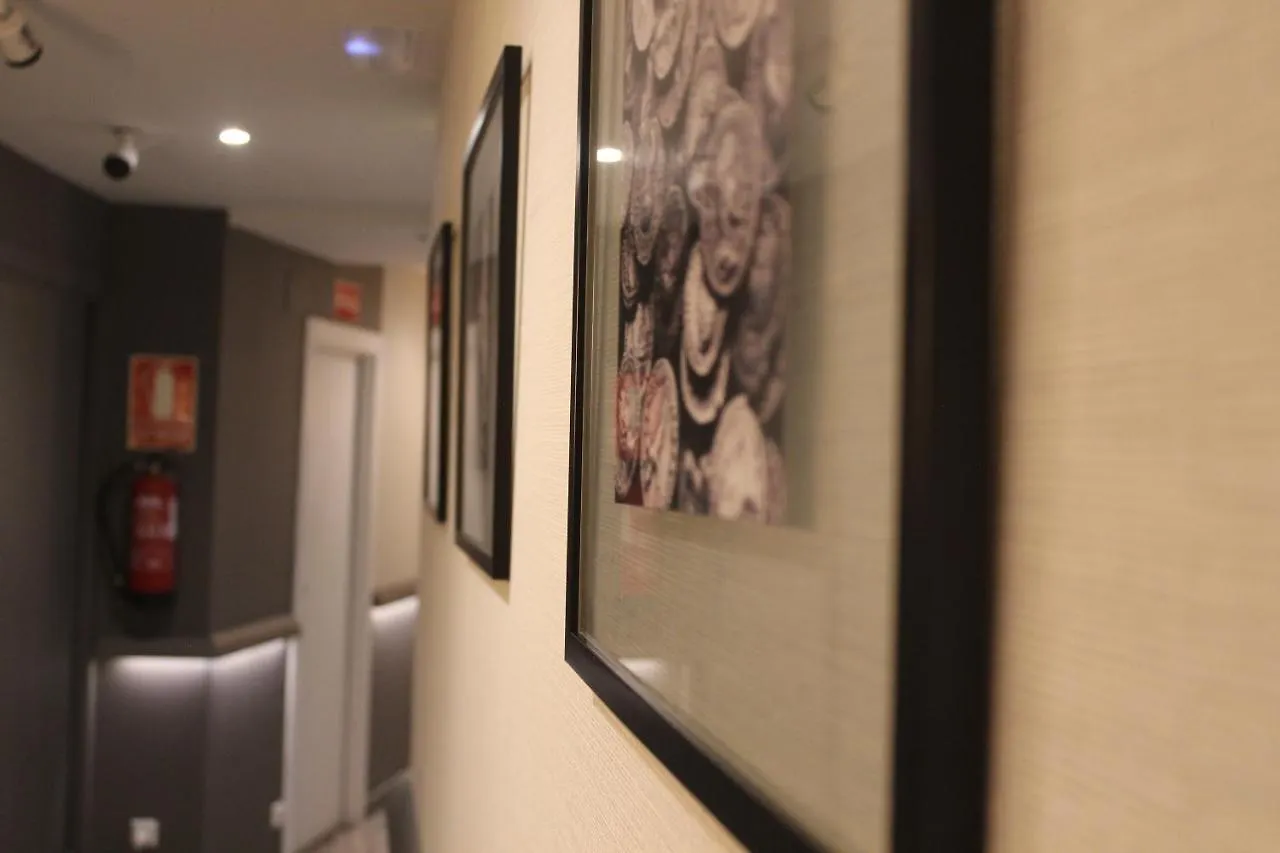 מאלגה Hotel Boutique Teatro Romano 2*,  ספרד