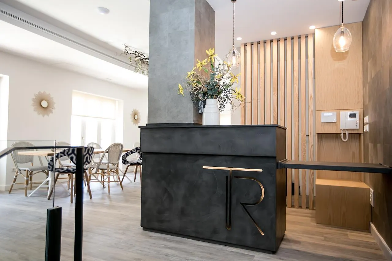 מאלגה Hotel Boutique Teatro Romano