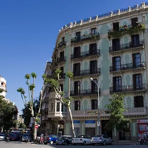 Hostalin Diputación Casa de hóspedes