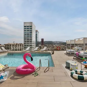 **** Hotel Moxy Spanje