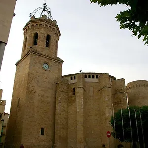 Apartament Juncar Tremp