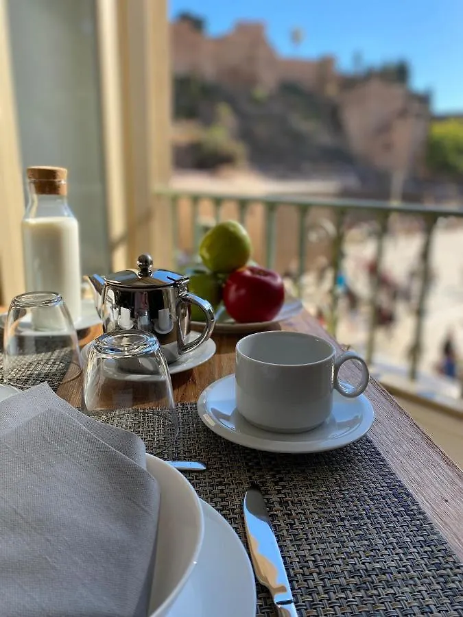 **  Hotel Boutique Teatro Romano Málaga España