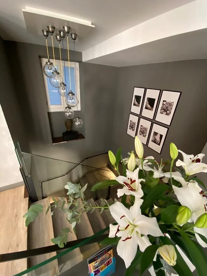 **  Hotel Boutique Teatro Romano Málaga España